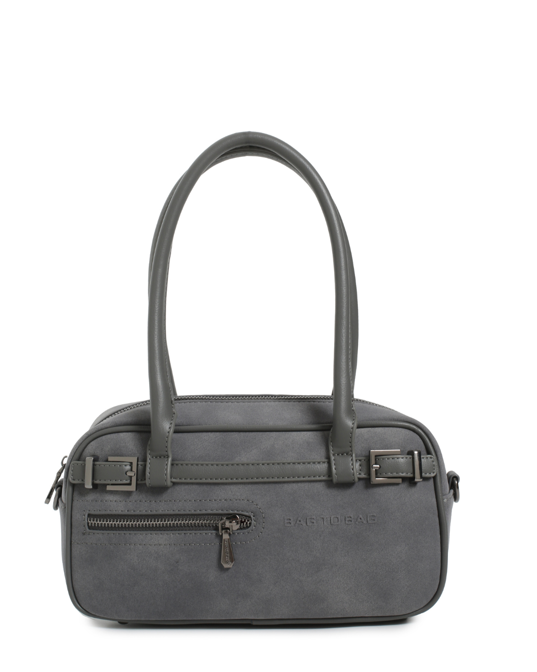 Τσάντα Ώμου ND-5075 – Γκρι BAG TO BAG - sukki.gr