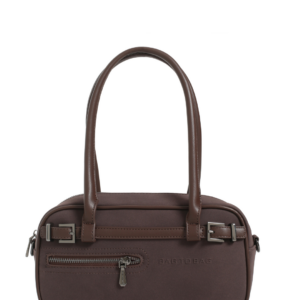 Τσάντα Ώμου ND-5075 – Καφέ BAG TO BAG - sukki.gr