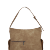 Τσάντα Ώμου ND-5076 – Khaki BAG TO BAG - sukki.gr