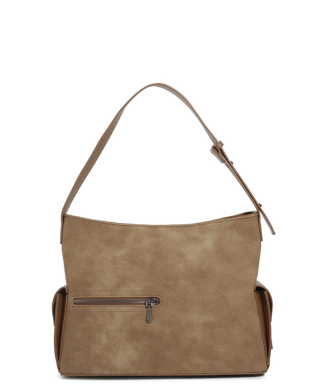 Τσάντα Ώμου ND-5076 – Khaki BAG TO BAG - sukki.gr