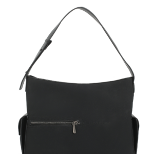 Τσάντα Ώμου ND-5076 – Μαύρο BAG TO BAG - sukki.gr