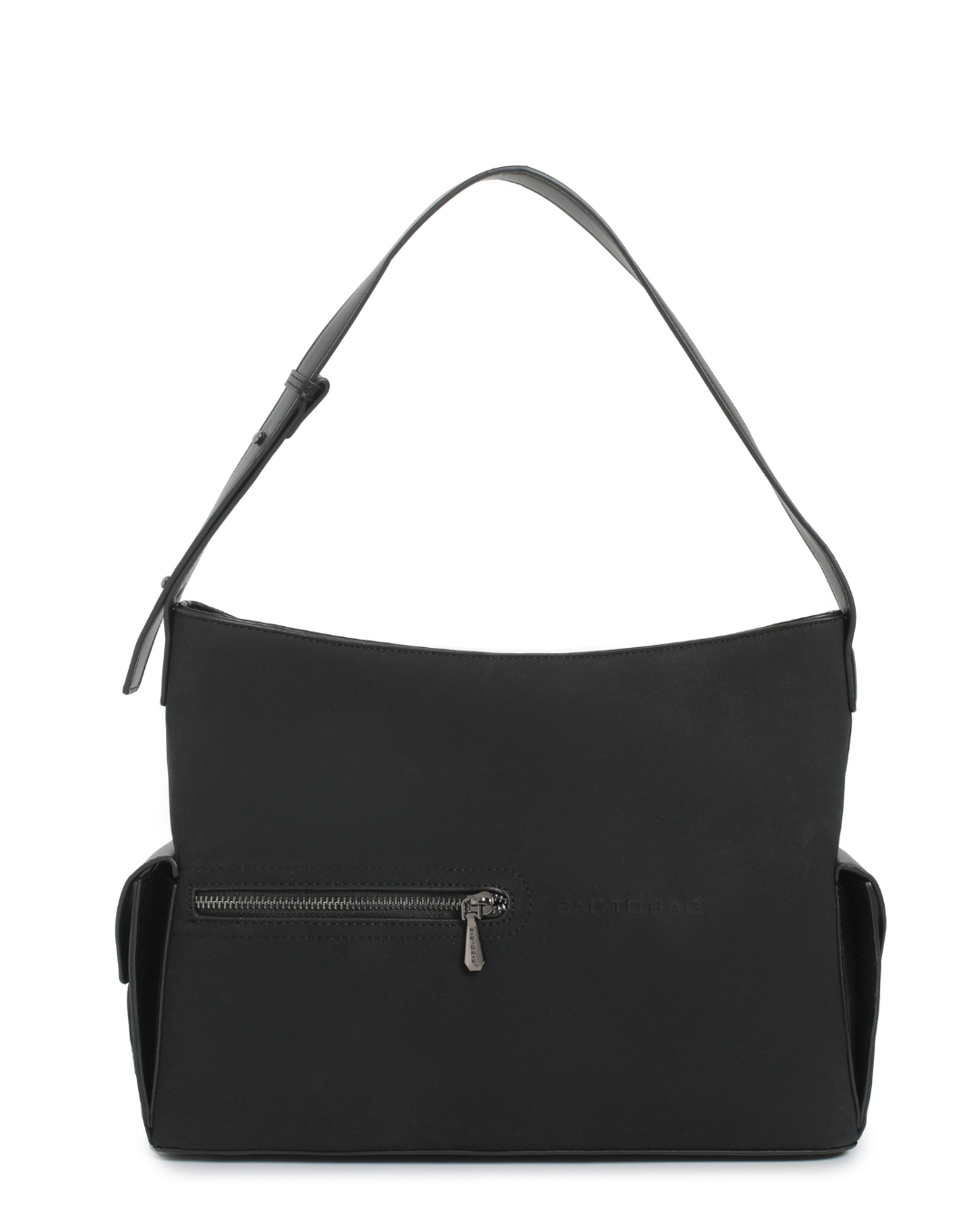 Τσάντα Ώμου ND-5076 – Μαύρο BAG TO BAG - sukki.gr