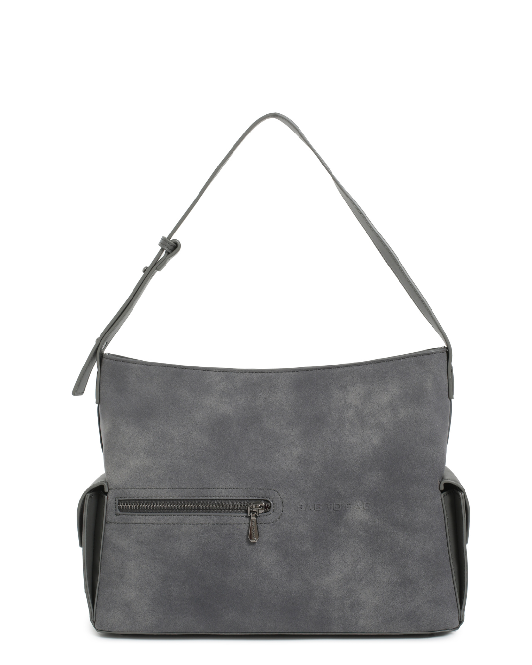 Τσάντα Ώμου ND-5076 – Μπλέ BAG TO BAG - sukki.gr