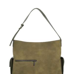 Τσάντα Ώμου ND-5076 – Πράσινο BAG TO BAG - sukki.gr