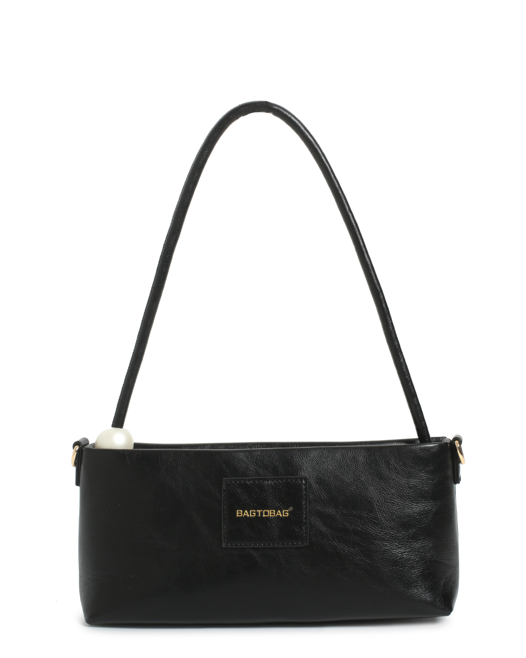 Τσάντα χειρός WL6586 – Μαύρο BAG TO BAG - sukki.gr