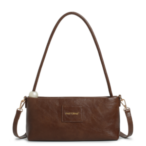 Τσάντα χειρός WL6586 – Khaki BAG TO BAG - sukki.gr