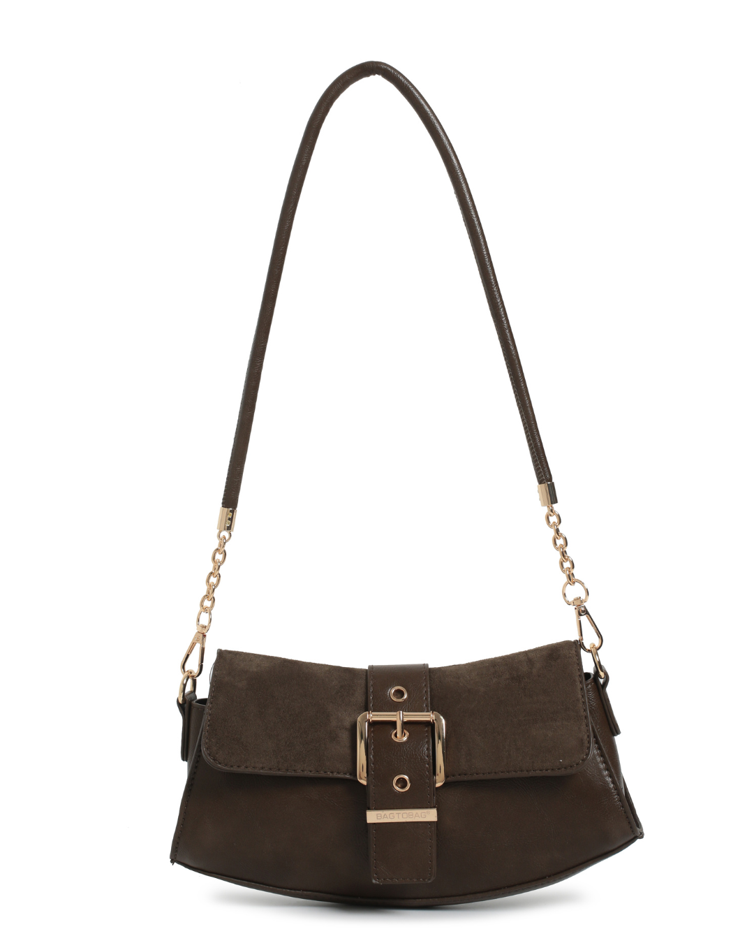 Τσάντα χιαστί WL1078 – Πράσινο BAG TO BAG - sukki.gr