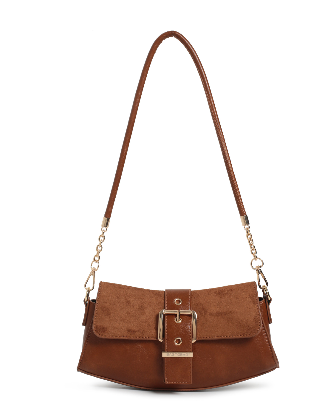 Τσάντα χιαστί WL1078 – Κάμελ BAG TO BAG - sukki.gr