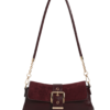 Τσάντα χιαστί WL1078 – Μπορντό BAG TO BAG - sukki.gr