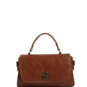 Τσάντα χειρός WL1075 – Κάμελ BAG TO BAG - sukki.gr