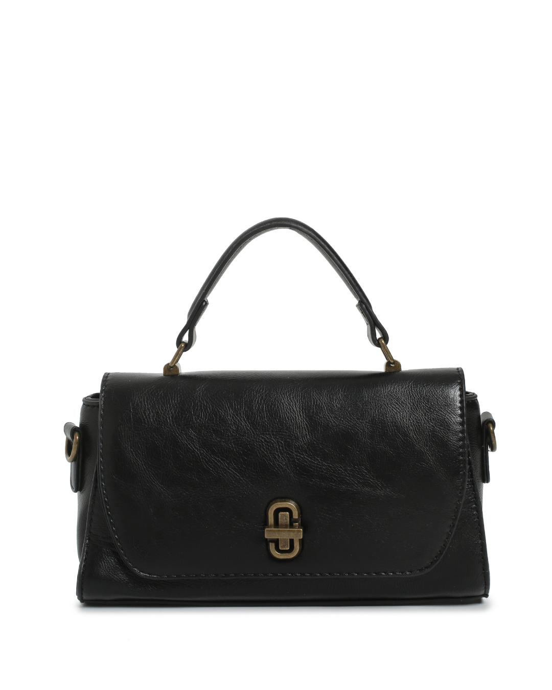 Τσάντα χειρός WL1075 – Μαύρο BAG TO BAG - sukki.gr