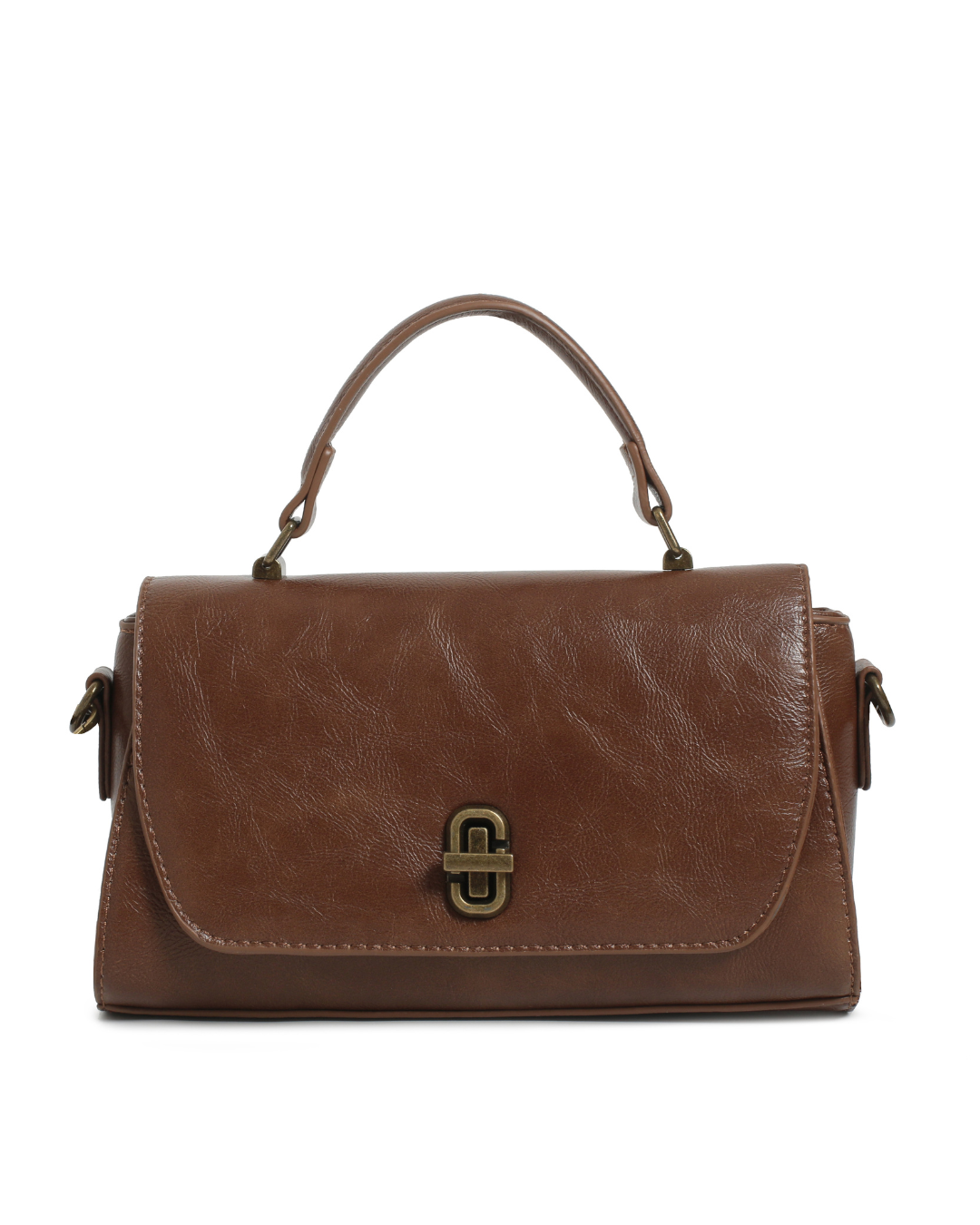 Τσάντα χειρός WL1075 – Khaki BAG TO BAG - sukki.gr