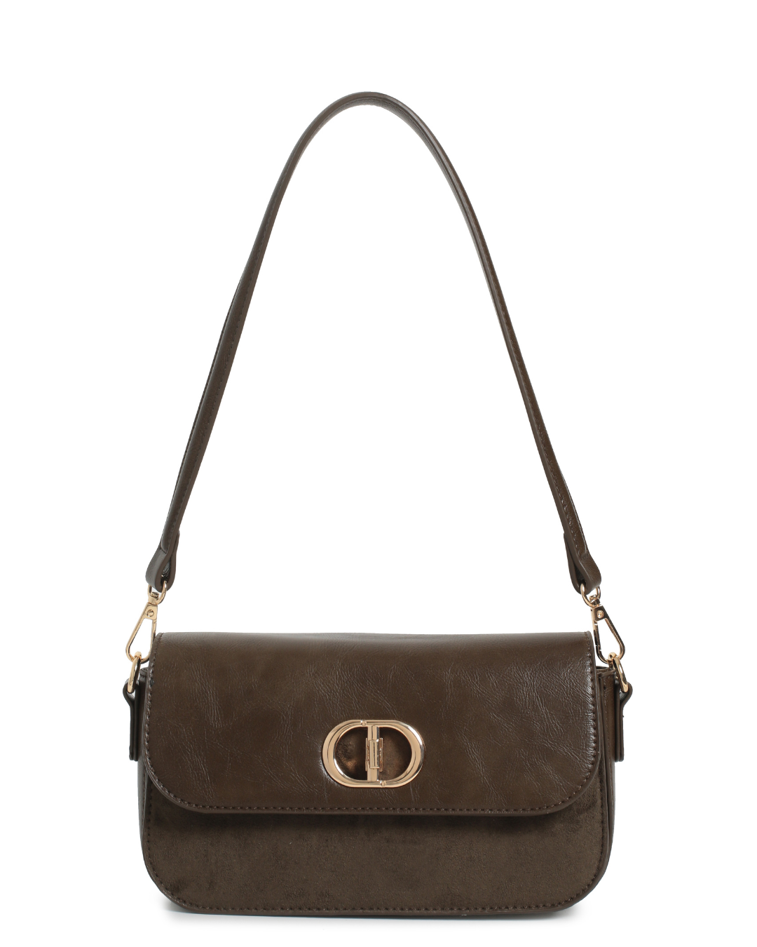 Τσάντα Ώμου WL1073 – Πράσινο BAG TO BAG - sukki.gr