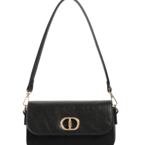 Τσάντα Ώμου WL1073 – Μαύρο BAG TO BAG - sukki.gr