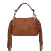Τσάντα ώμου WL1017 – Κάμελ BAG TO BAG - sukki.gr