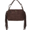 Τσάντα ώμου WL1017 – Καφέ BAG TO BAG - sukki.gr