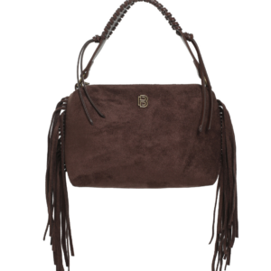 Τσάντα ώμου WL1017 – Καφέ BAG TO BAG - sukki.gr
