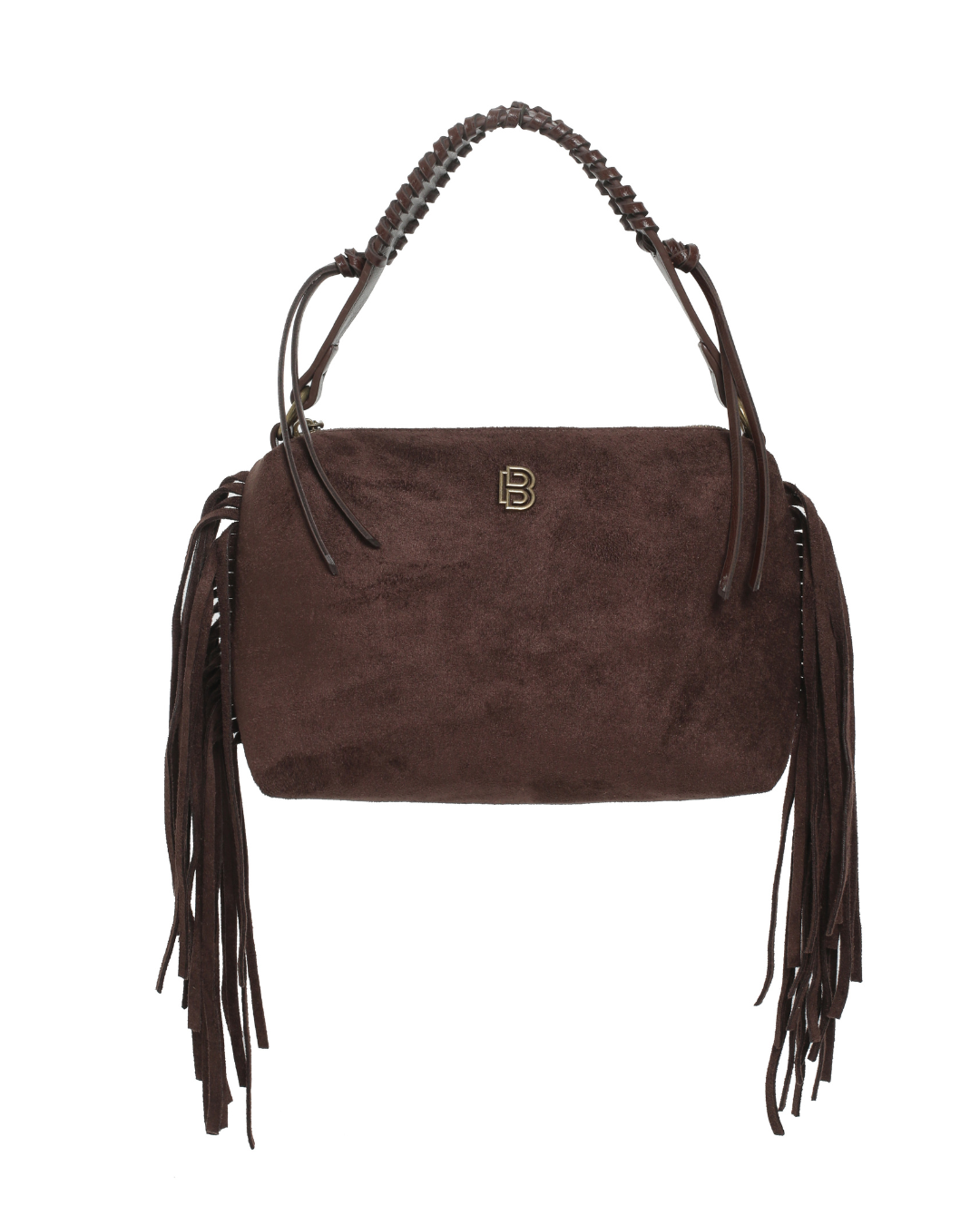 Τσάντα ώμου WL1017 – Καφέ BAG TO BAG - sukki.gr