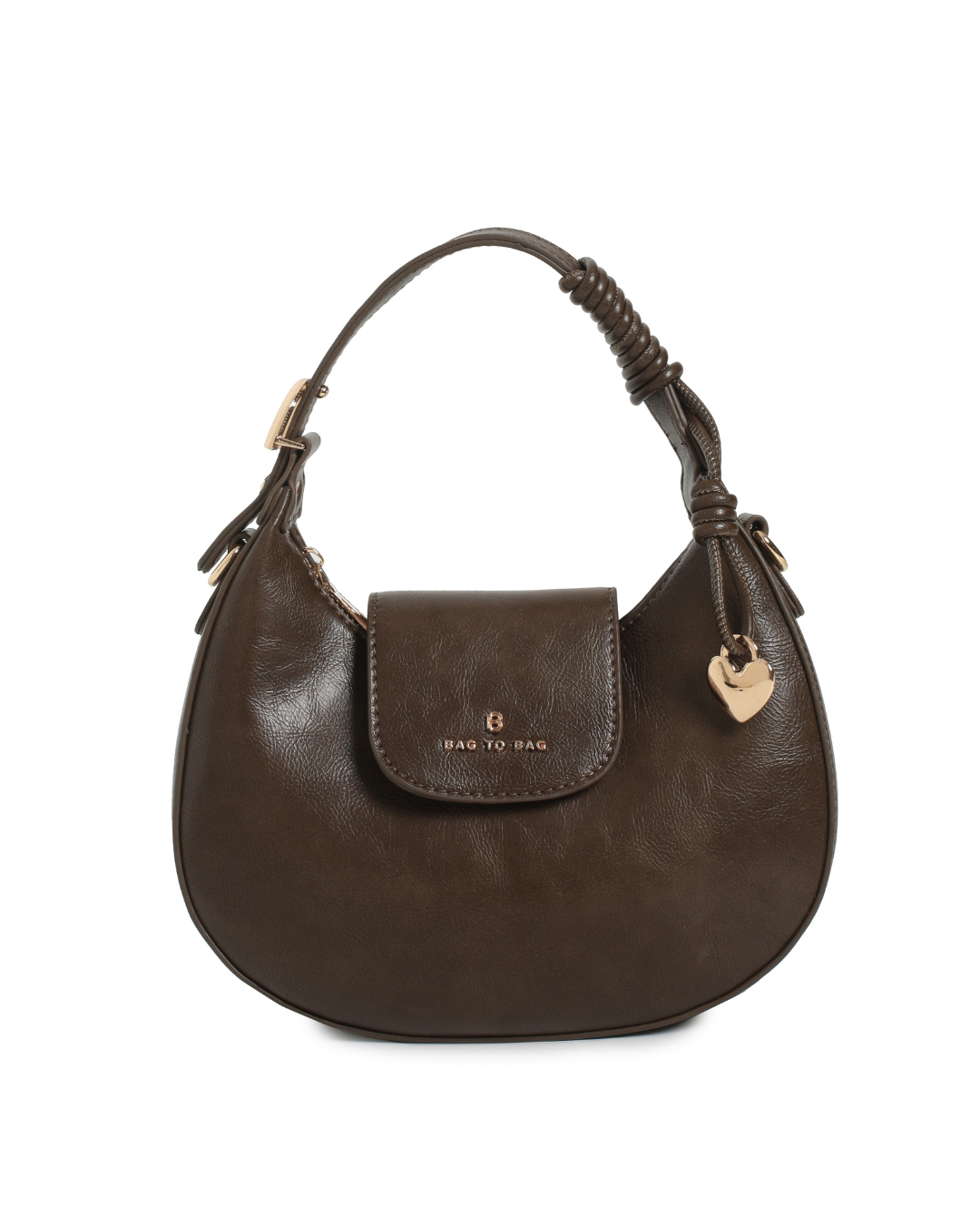 Τσάντα ώμου WL1079 – Πράσινο BAG TO BAG - sukki.gr