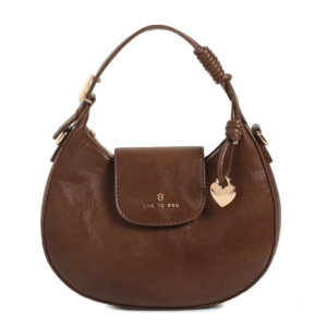 Τσάντα ώμου WL1079 – Khaki BAG TO BAG - sukki.gr