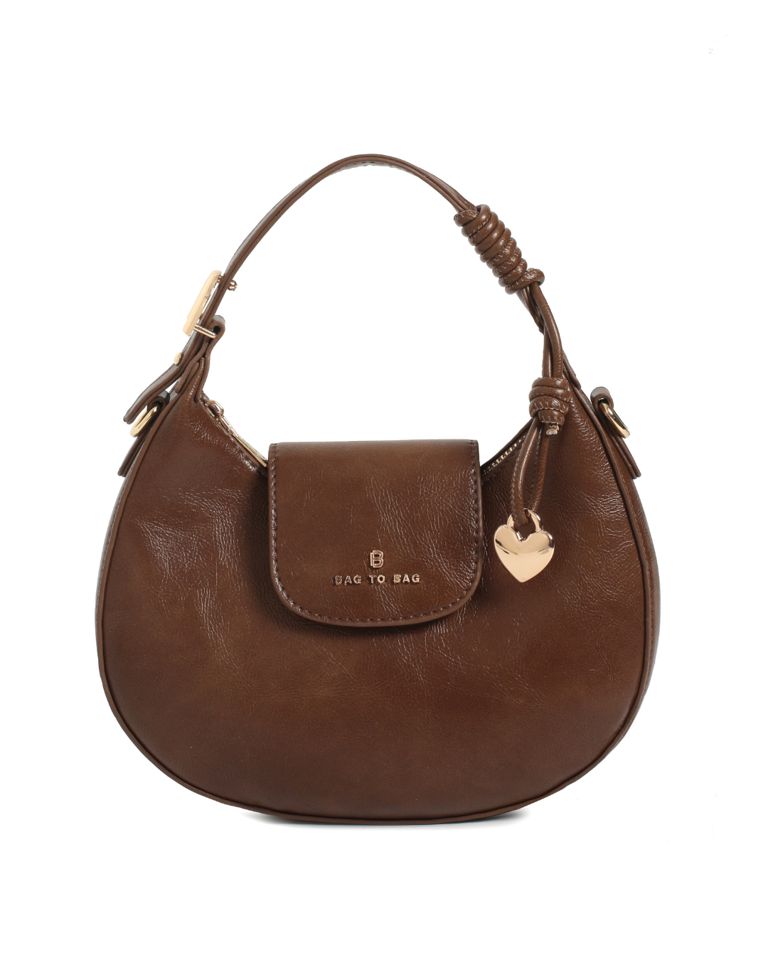 Τσάντα ώμου WL1079 – Khaki BAG TO BAG - sukki.gr