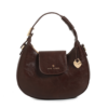 Τσάντα ώμου WL1079 – Καφέ BAG TO BAG - sukki.gr