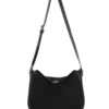 Τσάντα χιαστί WL1095 – Μαύρο BAG TO BAG - sukki.gr
