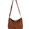 Τσάντα χιαστί WL1095 – Κάμελ BAG TO BAG - sukki.gr