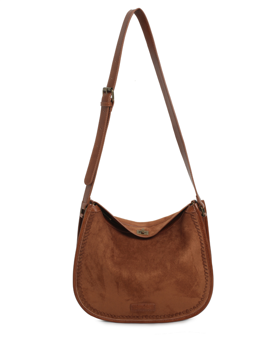 Τσάντα χιαστί WL1095 – Κάμελ BAG TO BAG - sukki.gr