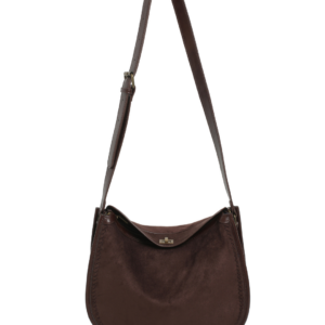 Τσάντα χιαστί WL1095 – Καφέ BAG TO BAG - sukki.gr