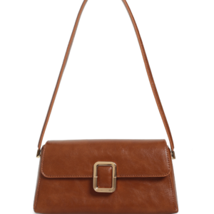 Τσάντα χιαστί WL1087 – Κάμελ BAG TO BAG - sukki.gr