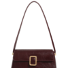 Τσάντα χιαστί WL1087 – Μπορντό BAG TO BAG - sukki.gr