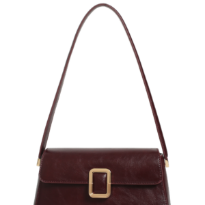 Τσάντα χιαστί WL1087 – Μπορντό BAG TO BAG - sukki.gr