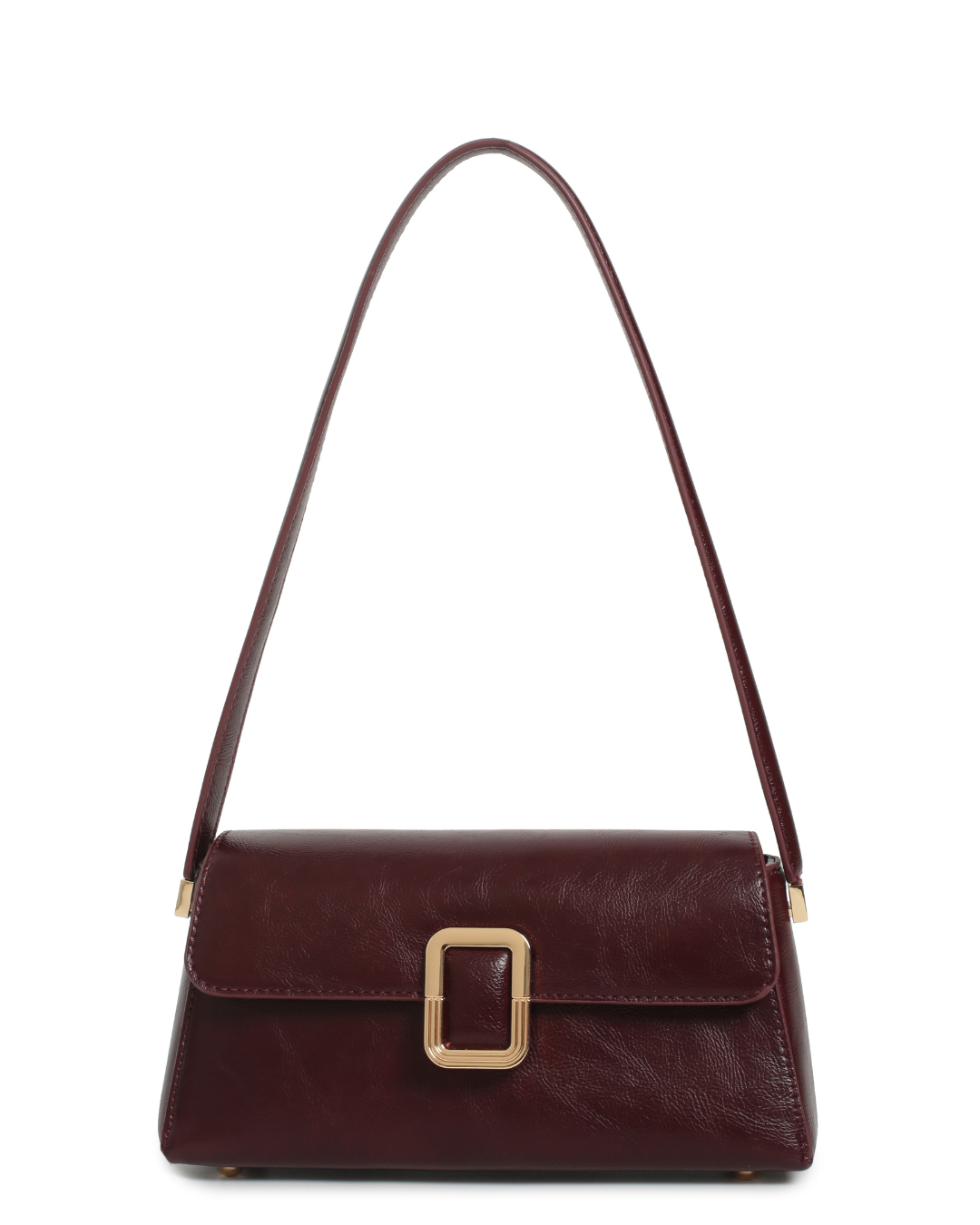 Τσάντα χιαστί WL1087 – Μπορντό BAG TO BAG - sukki.gr