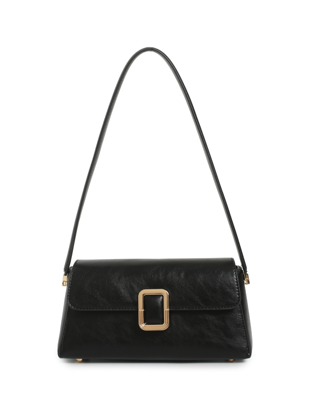 Τσάντα χιαστί WL1087 – Μαύρο BAG TO BAG - sukki.gr