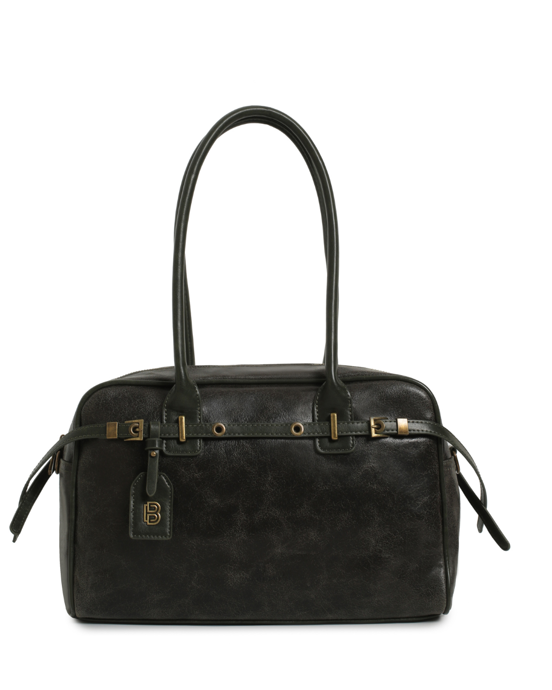 Τσάντα ώμου BTB0079 – Πράσινο BAG TO BAG - sukki.gr