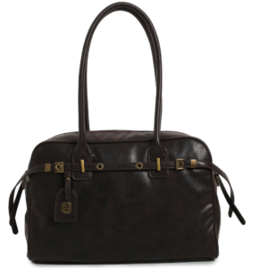 Τσάντα ώμου BTB0079 – Καφέ BAG TO BAG - sukki.gr