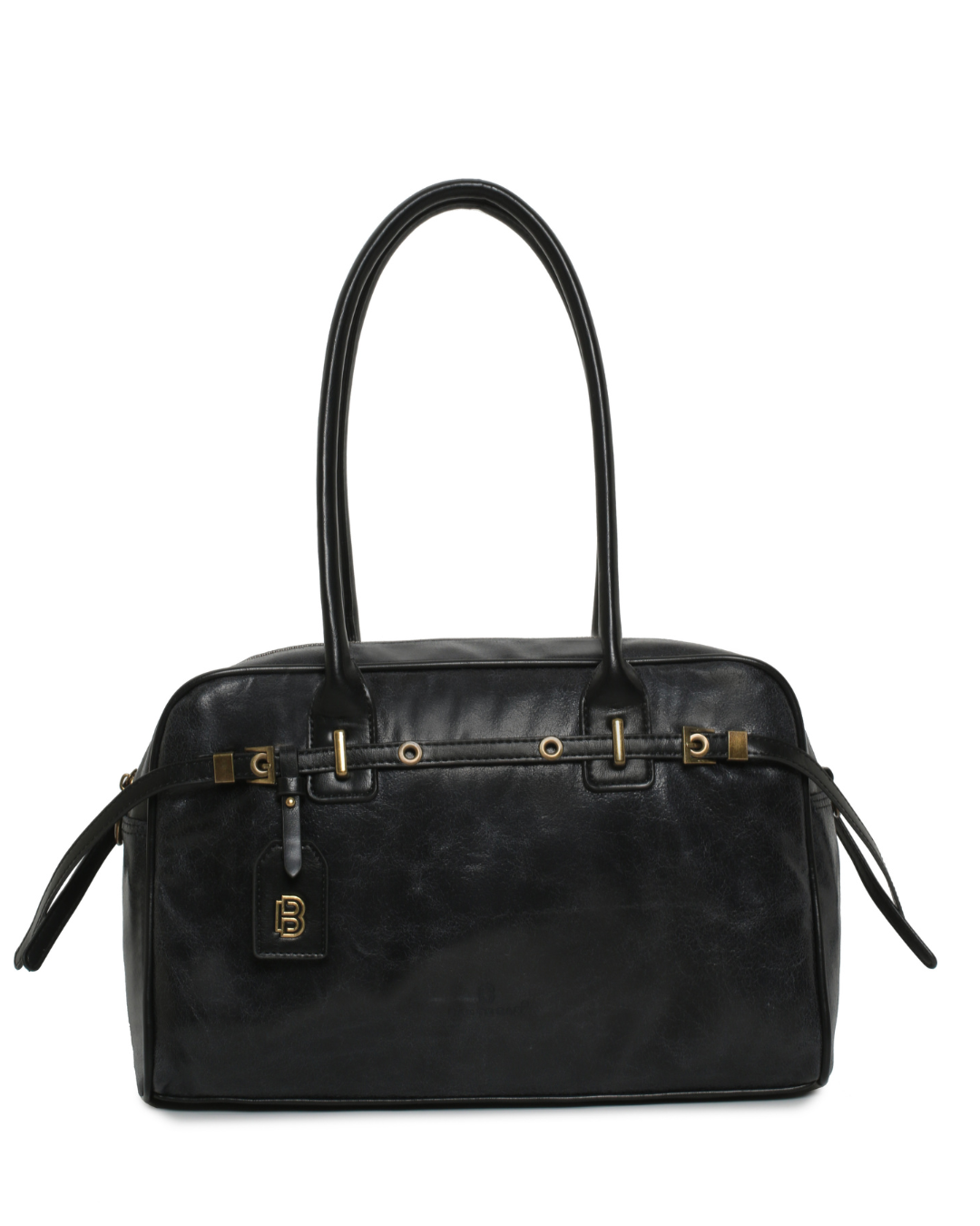Τσάντα ώμου BTB0079 – Μαύρο BAG TO BAG - sukki.gr