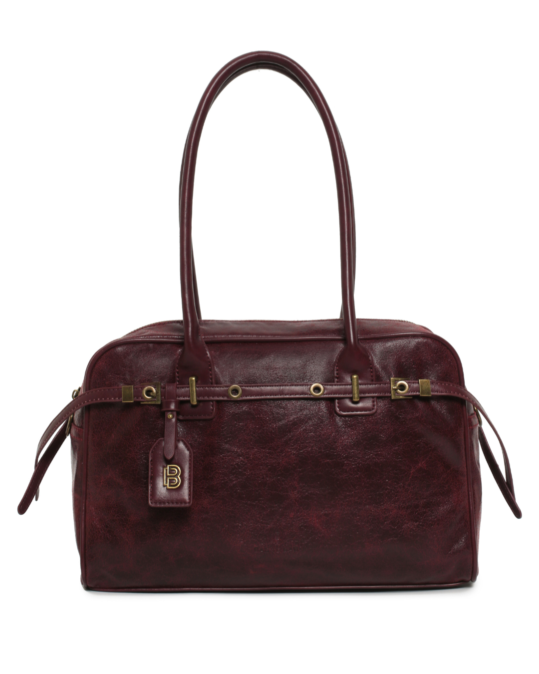 Τσάντα ώμου BTB0079 – Μπορντό BAG TO BAG - sukki.gr