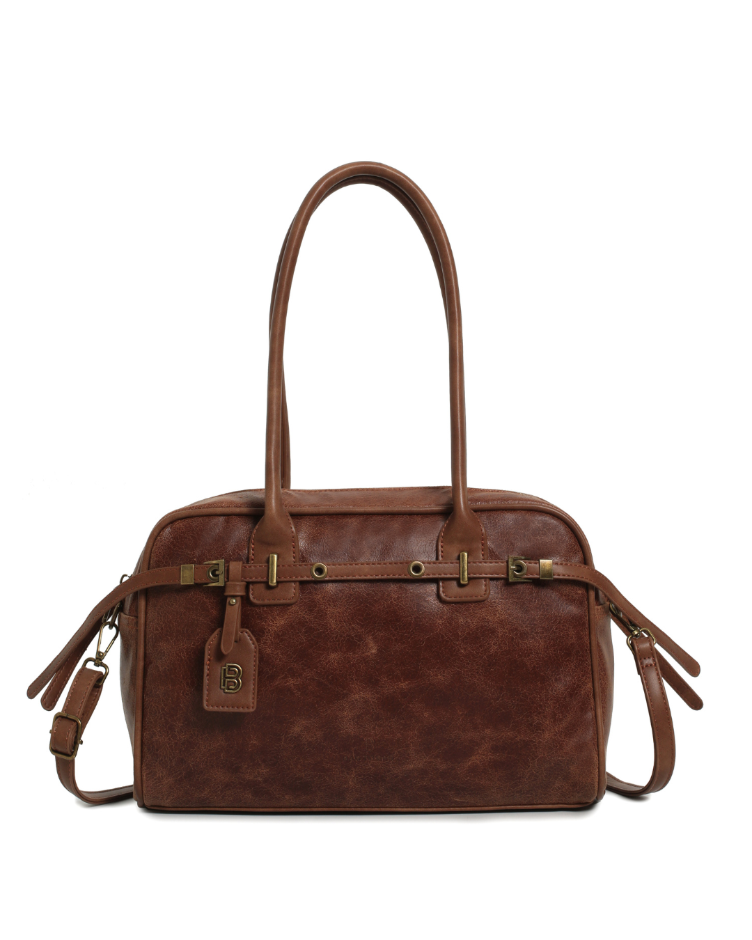 Τσάντα ώμου BTB0079 – Κάμελ BAG TO BAG - sukki.gr