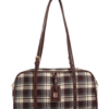 Τσάντα ώμου BTB0071 - Καφέ BAG TO BAG - sukki.gr