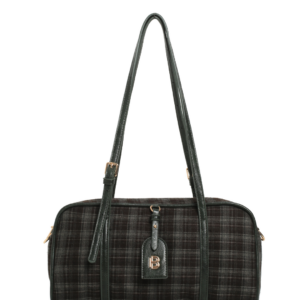 Τσάντα ώμου BTB0071 - Πράσινο BAG TO BAG - sukki.gr