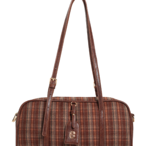 Τσάντα ώμου BTB0071 - Κάμελ BAG TO BAG - sukki.gr