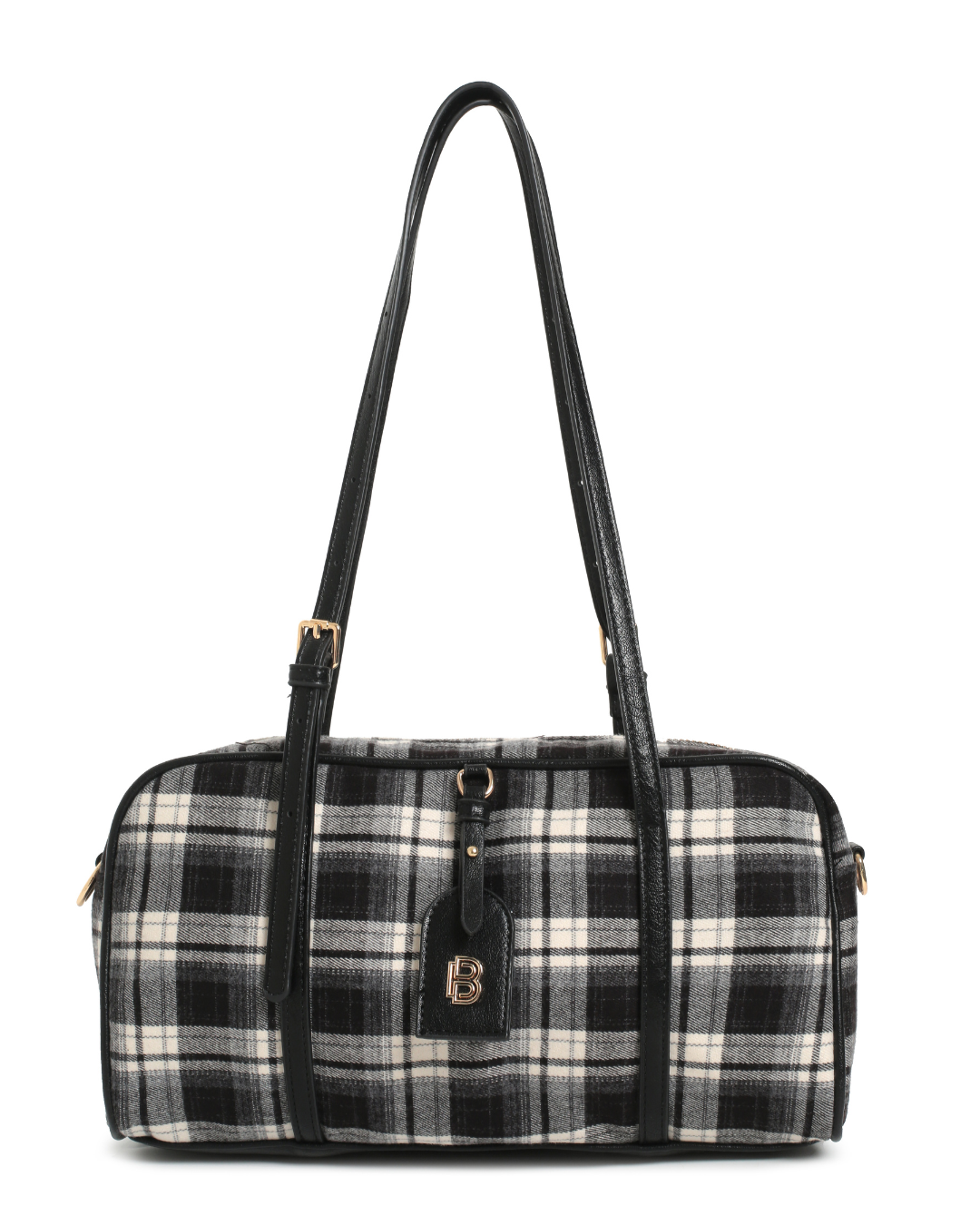 Τσάντα ώμου BTB0071 - Μαύρο BAG TO BAG - sukki.gr