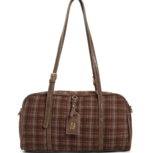 Τσάντα ώμου BTB0071 - Khaki BAG TO BAG - sukki.gr