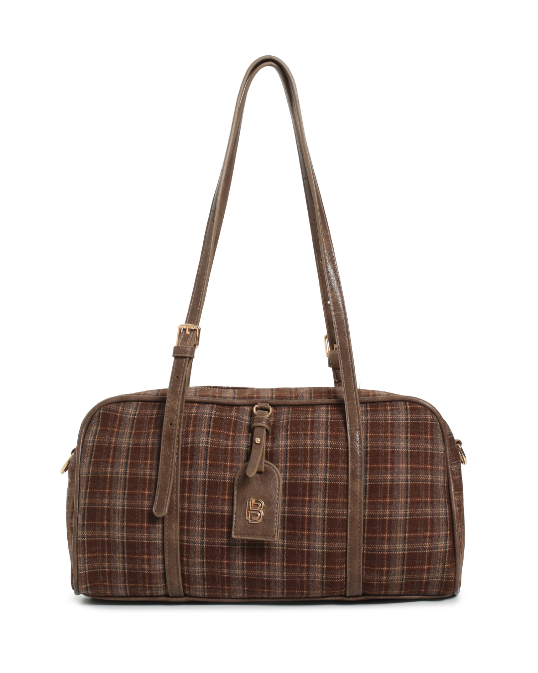 Τσάντα ώμου BTB0071 - Khaki BAG TO BAG - sukki.gr