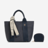 Τσάντα Χειρός JX-16602 – Μπλέ BAG TO BAG - sukki.gr
