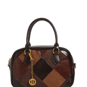 Τσάντα ώμου BTB0073 – Καφέ BAG TO BAG - sukki.gr