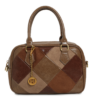 Τσάντα ώμου BTB0073 – Πράσινο BAG TO BAG - sukki.gr