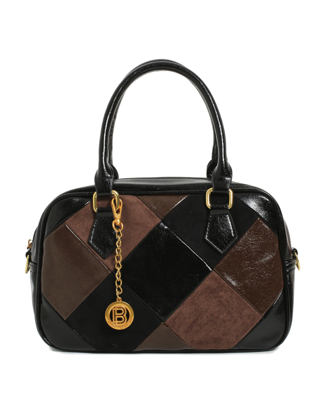 Τσάντα ώμου BTB0073 – Μαύρο BAG TO BAG - sukki.gr